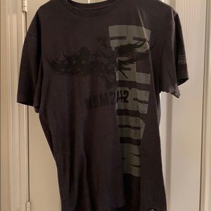 2012 Memorial Day Murph Shirt
